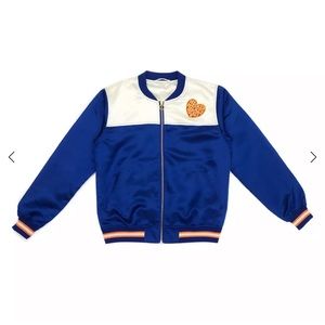 NWT Disney Store Mickey Mouse Varsity Jacket For Adults‼️